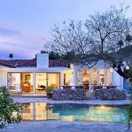 Auric House - Korakia Hotel Private Villa Pool Palm Springs Exterior foto